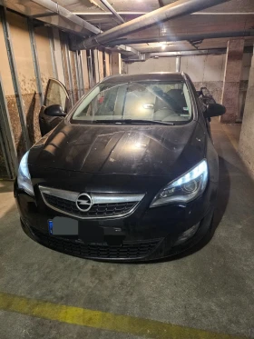 Opel Astra, снимка 1