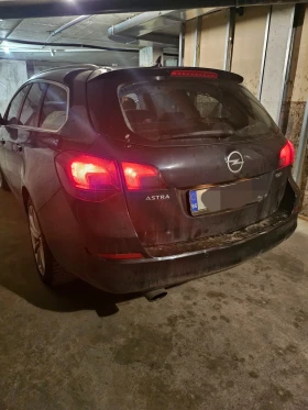 Opel Astra, снимка 2