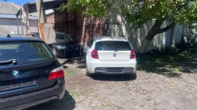     BMW 120 d M Paket Auto Keyless Navi Logic7