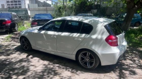 BMW 120 d M Paket Auto Keyless Navi Logic7 | Mobile.bg    5