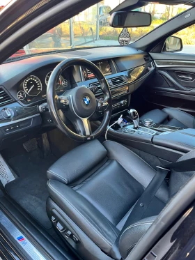 Обява за продажба на BMW 530 F11 М-pak 258 к.с. ~31 000 лв. - изображение 4