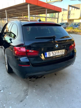 Обява за продажба на BMW 530 F11 М-pak 258 к.с. ~31 000 лв. - изображение 7