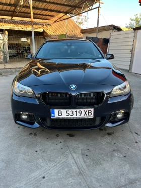 Обява за продажба на BMW 530 F11 М-pak 258 к.с. ~31 000 лв. - изображение 3