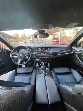Обява за продажба на BMW 530 F11 М-pak 258 к.с. ~31 000 лв. - изображение 9