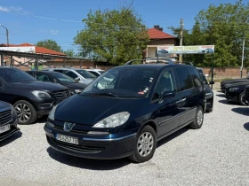 Обява за продажба на Peugeot 807 2.0hdi 6skr ~5 900 лв. - изображение 1
