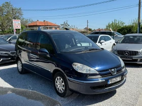 Обява за продажба на Peugeot 807 2.0hdi 6skr ~5 900 лв. - изображение 6