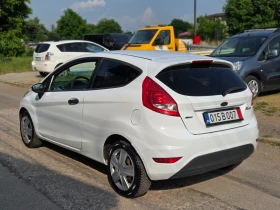 Ford Fiesta VAN 1.4TDCi  | Mobile.bg    4