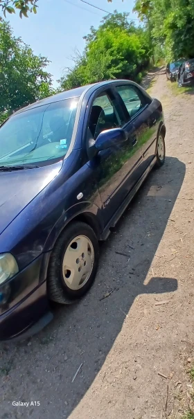 Обява за продажба на Opel Astra ~3 000 лв. - изображение 1