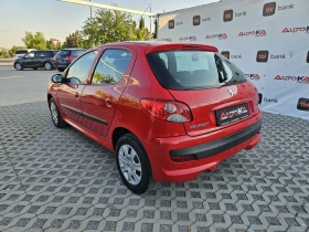 Обява за продажба на Peugeot 206 PLUS= 1.4i-75кс= 146.000км= КЛИМАТИК= TRENDY ~6 900 лв. - изображение 4