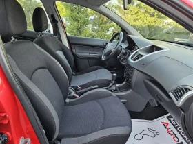 Peugeot 206 PLUS= 1.4i-75кс= 146.000км= КЛИМАТИК= TRENDY - 6900 лв. - 13184003 15