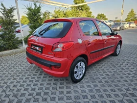 Обява за продажба на Peugeot 206 PLUS= 1.4i-75кс= 146.000км= КЛИМАТИК= TRENDY ~6 900 лв. - изображение 2