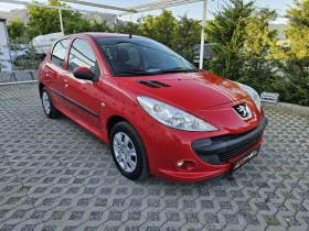 Обява за продажба на Peugeot 206 PLUS= 1.4i-75кс= 146.000км= КЛИМАТИК= TRENDY ~6 900 лв. - изображение 1
