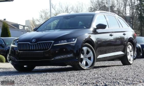 Skoda Superb STYLE/190HP/LED/NAVI/CAM/ACC/DIGITAL/649v | Mobile.bg    1