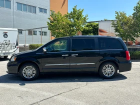 Chrysler Town and Country 3.6i 287 к.с. Газ/бензин - 16999 лв. - 74897252 2