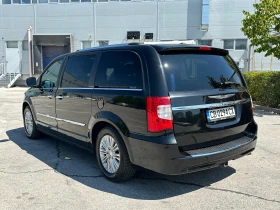 Chrysler Town and Country 3.6i 287 к.с. Газ/бензин - 16999 лв. - 74897252 3