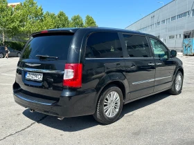 Chrysler Town and Country 3.6i 287 к.с. Газ/бензин - 16999 лв. - 74897252 4