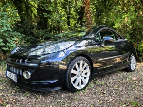 Peugeot 207 Cabrio 1.6 16v | Mobile.bg    12