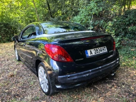 Peugeot 207 Cabrio 1.6 16v | Mobile.bg    15