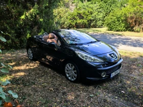 Peugeot 207 Cabrio 1.6 16v | Mobile.bg    3