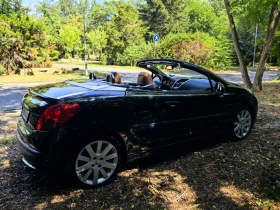 Peugeot 207 Cabrio 1.6 16v | Mobile.bg    5