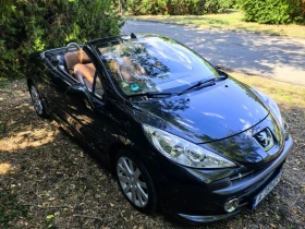 Peugeot 207 Cabrio 1.6 16v | Mobile.bg    2