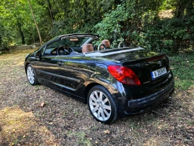 Peugeot 207 Cabrio 1.6 16v | Mobile.bg    9