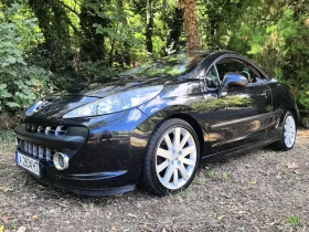 Peugeot 207 Cabrio 1.6 16v | Mobile.bg    11