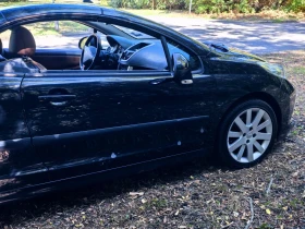 Peugeot 207 Cabrio 1.6 16v | Mobile.bg    14