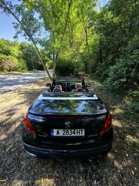 Peugeot 207 Cabrio 1.6 16v | Mobile.bg    7