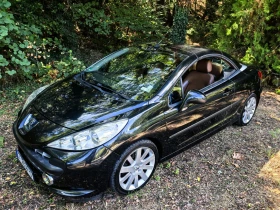 Peugeot 207 Cabrio 1.6 16v | Mobile.bg    17
