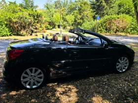 Peugeot 207 Cabrio 1.6 16v | Mobile.bg    4