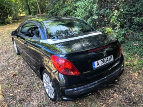 Peugeot 207 Cabrio 1.6 16v | Mobile.bg    16