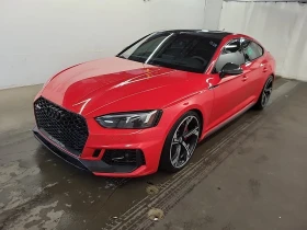 Audi Rs5 * CARFAX* АВТОФИНАНСИРАНЕ БЕЗ ПЪРВОНАЧАЛНА ВНОСКА!