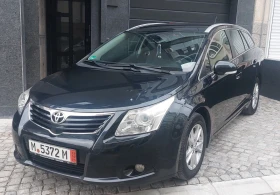 Toyota Avensis 2.0D4D 126KC NAVI 2011г