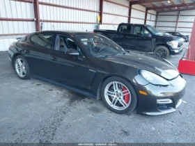     Porsche Panamera GTS
