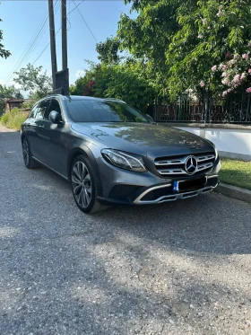 Обява за продажба на Mercedes-Benz E 220 All terrain 4 Matic 9G ~38 000 лв. - изображение 1