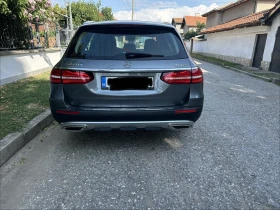 Обява за продажба на Mercedes-Benz E 220 All terrain 4 Matic 9G ~38 000 лв. - изображение 4