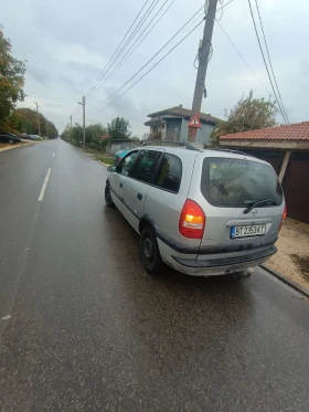 Обява за продажба на Opel Zafira 1.8 Z18XE ~3 050 лв. - изображение 3