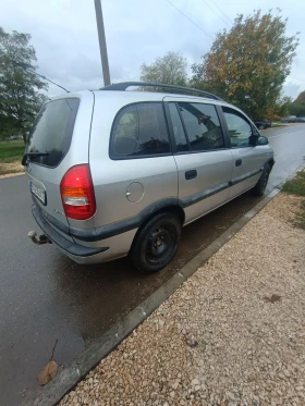 Обява за продажба на Opel Zafira 1.8 Z18XE ~3 050 лв. - изображение 2