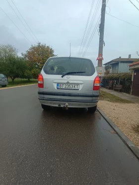 Обява за продажба на Opel Zafira 1.8 Z18XE ~3 050 лв. - изображение 1
