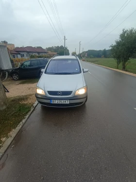 Обява за продажба на Opel Zafira 1.8 Z18XE ~3 050 лв. - изображение 1