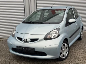 Toyota Aygo 1.0i 68ps, клима, ел.пакет, евро 4, може GPL - изображение 1