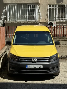 VW Caddy, снимка 3