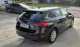 Skoda Scala 92746км. Автоматик, снимка 4