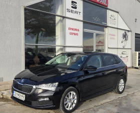 Skoda Scala 92746км. Автоматик, снимка 1