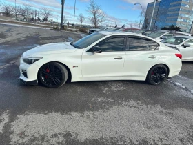 Infiniti Q50 3.0t CARFAX АВТО КРЕДИТ  - 21950 лв. / 11222.86 € - 64669114 2