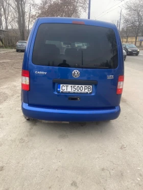 VW Caddy, снимка 10