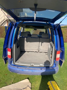 VW Caddy, снимка 9