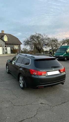 Honda Accord Tourer, снимка 3