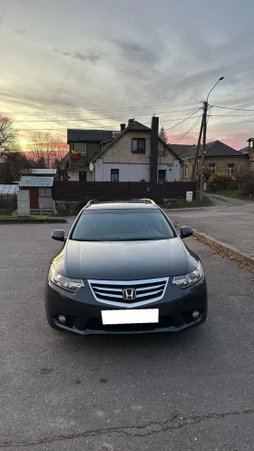 Honda Accord Tourer, снимка 2